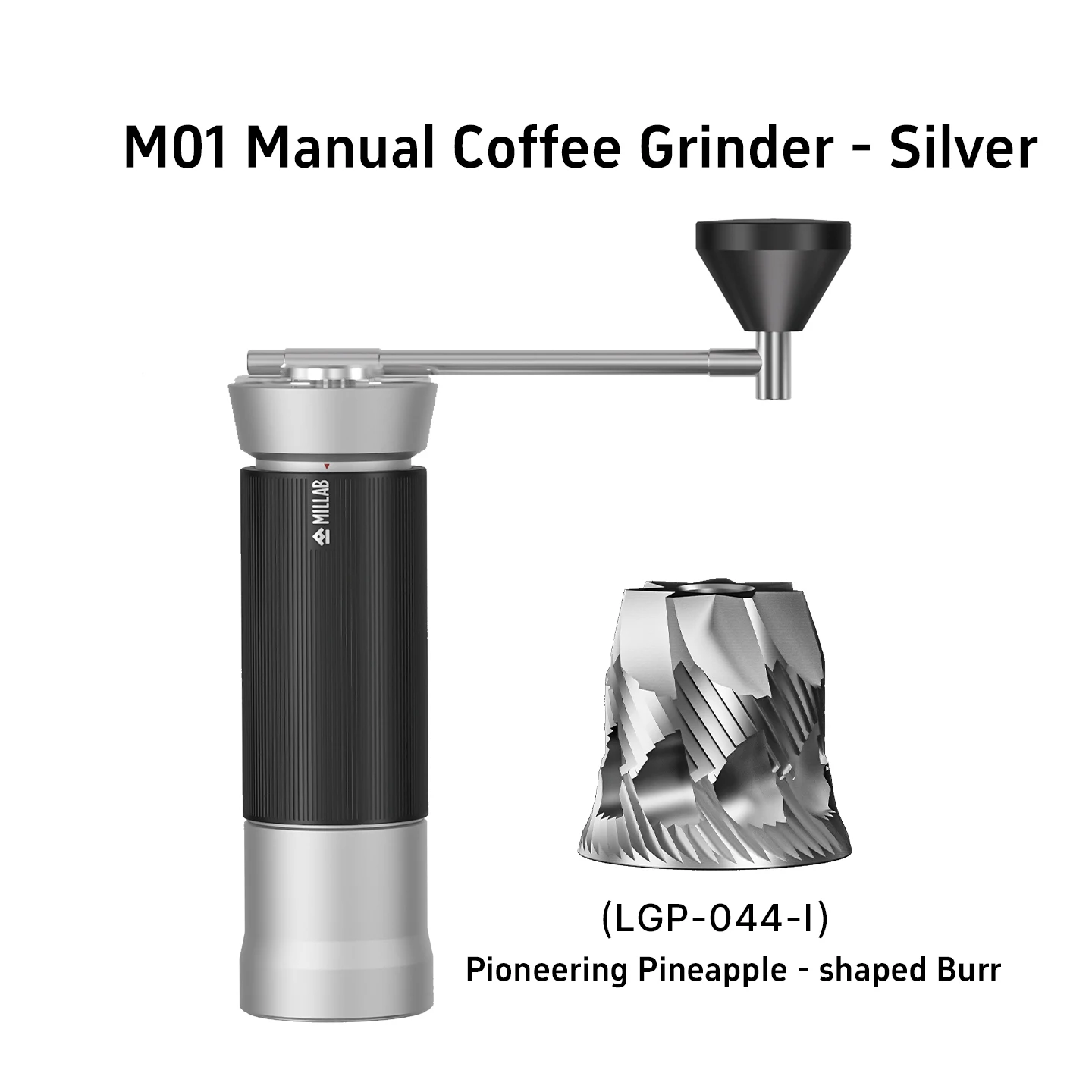 TIMEMORE X MILLAB M01 Hand Cof - Coffee Equipment Pour Over recension och pris