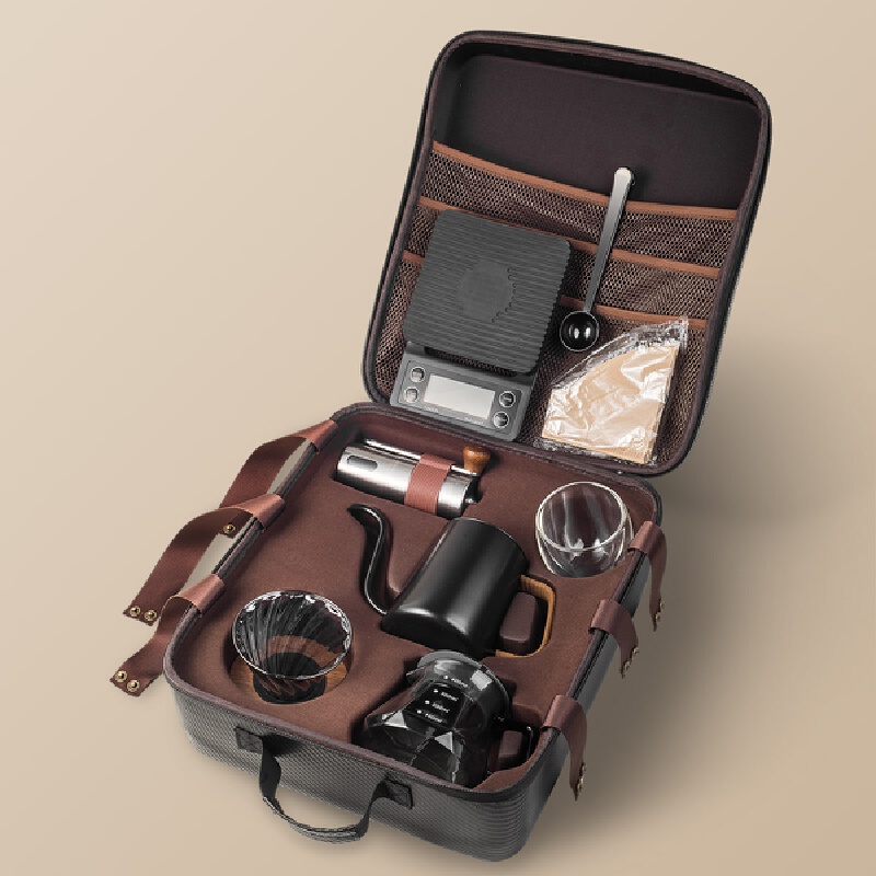 Coffee Accessories Portable Po - Coffee Equipment Pour Over recension och pris