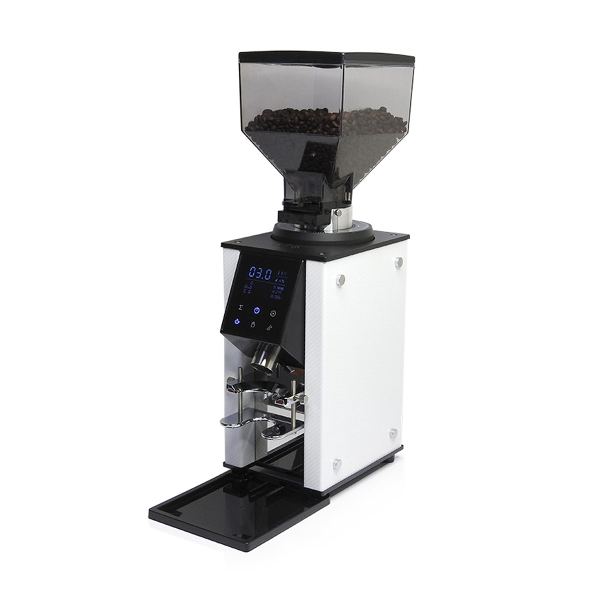 Commercial Coffee Grinder ZF64 - Coffee Grinder Burr Flat recension och pris