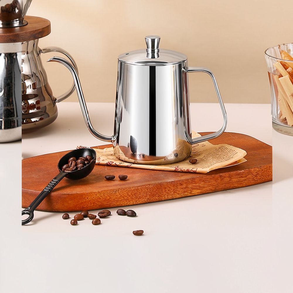 Stainless Steel Pour Over Coff - Coffee Equipment Pour Over recension och pris