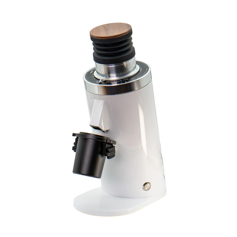 DF64 Gen2 Commercial Red Titan - Coffee Grinder Burr Flat recension och pris