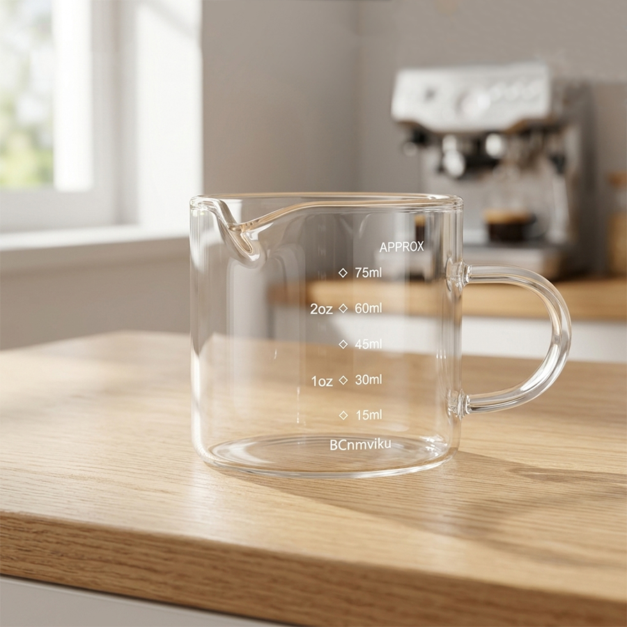Espresso Shot Glass with Measu - Espresso Shot Glass recension och pris