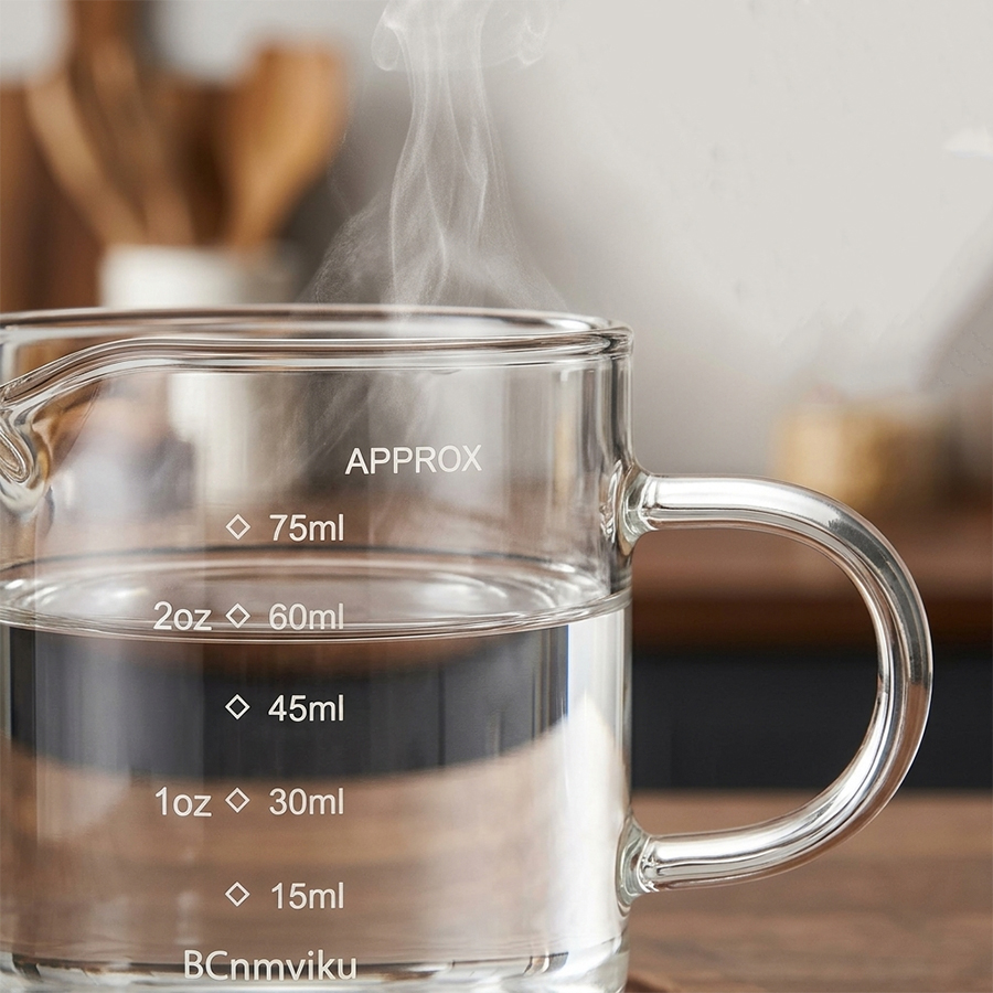 Espresso Shot Glass with Measu - Espresso Shot Glass recension och pris
