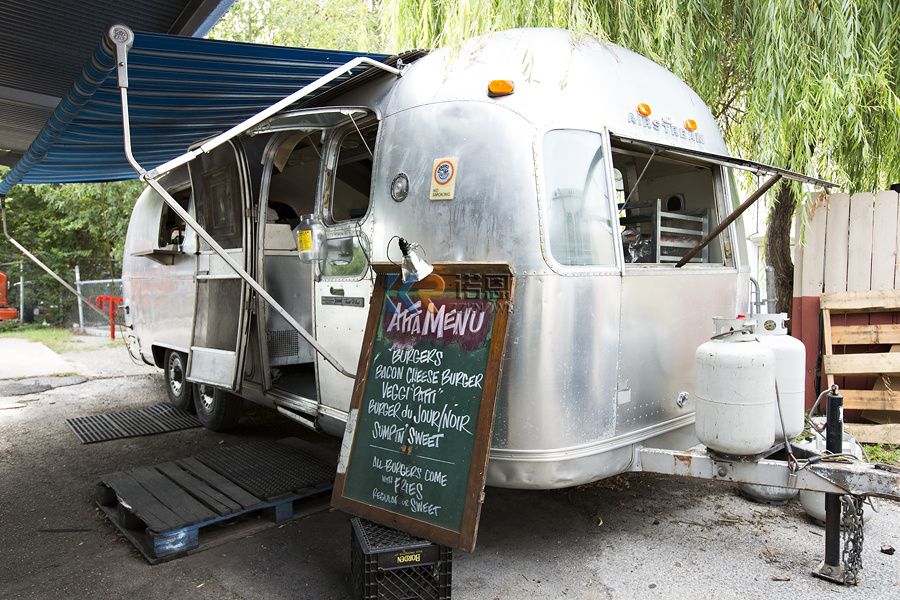 Fully Equipped Caravan Bar Ven - Coffee Van Equipment recension och pris