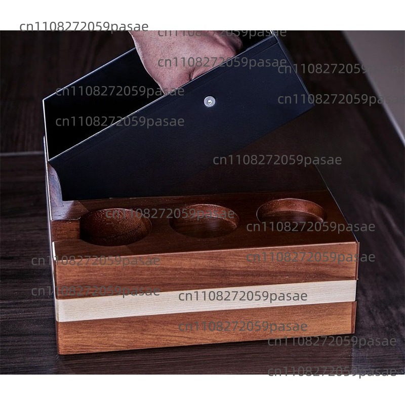Coffee Pour-over Storage Box,  - Coffee Equipment Pour Over recension och pris