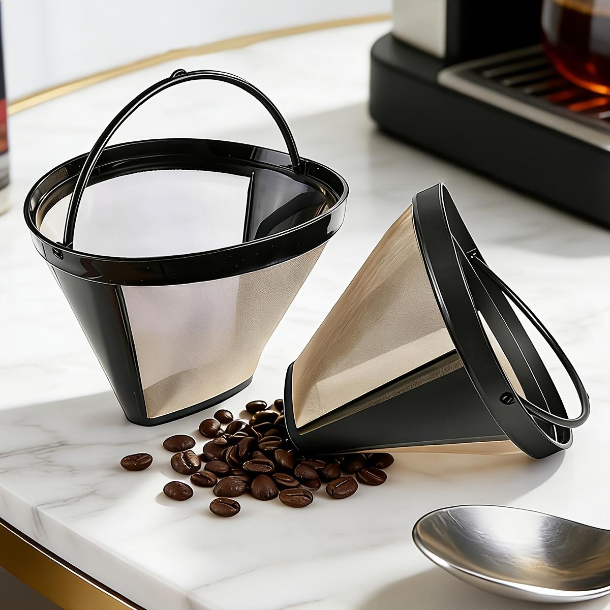 Coffee filter Permanent Reusab - Coffee Equipment Pour Over recension och pris