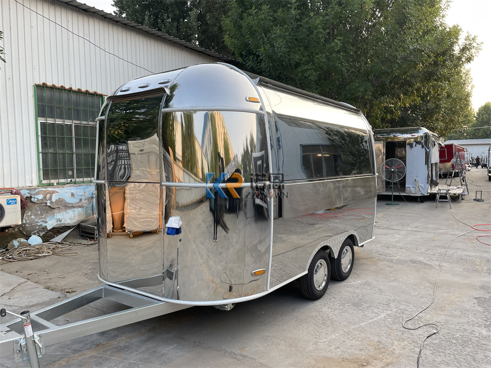 2025 Concession Catering Coffe - Coffee Van Equipment recension och pris