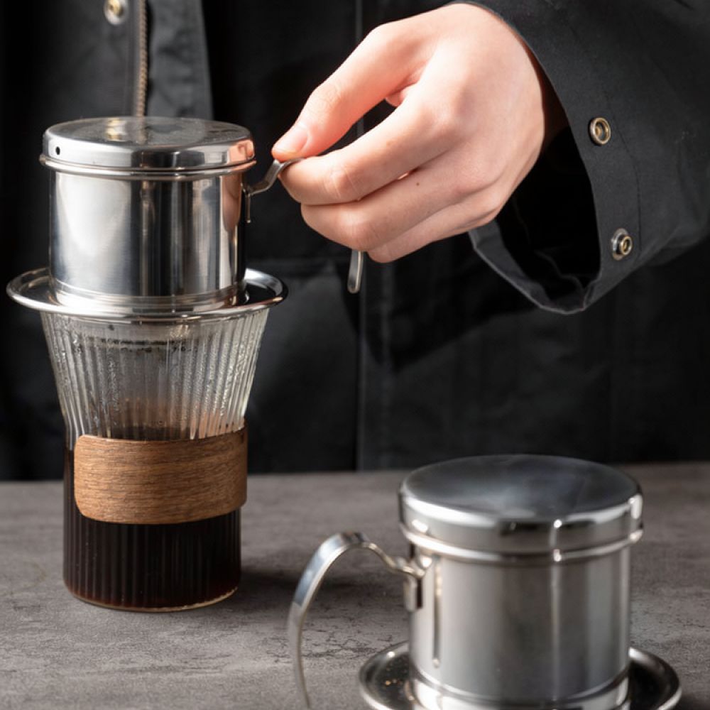 Durable 304 Stainless Steel Vi - Coffee Equipment Pour Over recension och pris