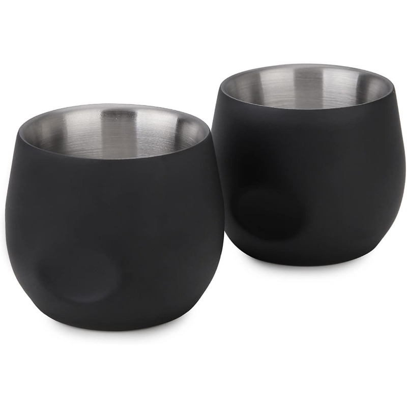 150ml 200ml Durable Coffee Mug - Espresso Shot Glass recension och pris