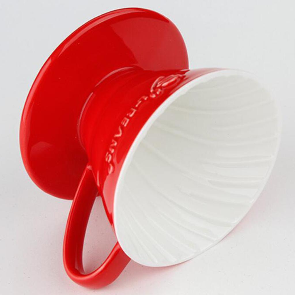 Ceramic Pour over Coffee Filte - Coffee Equipment Pour Over recension och pris
