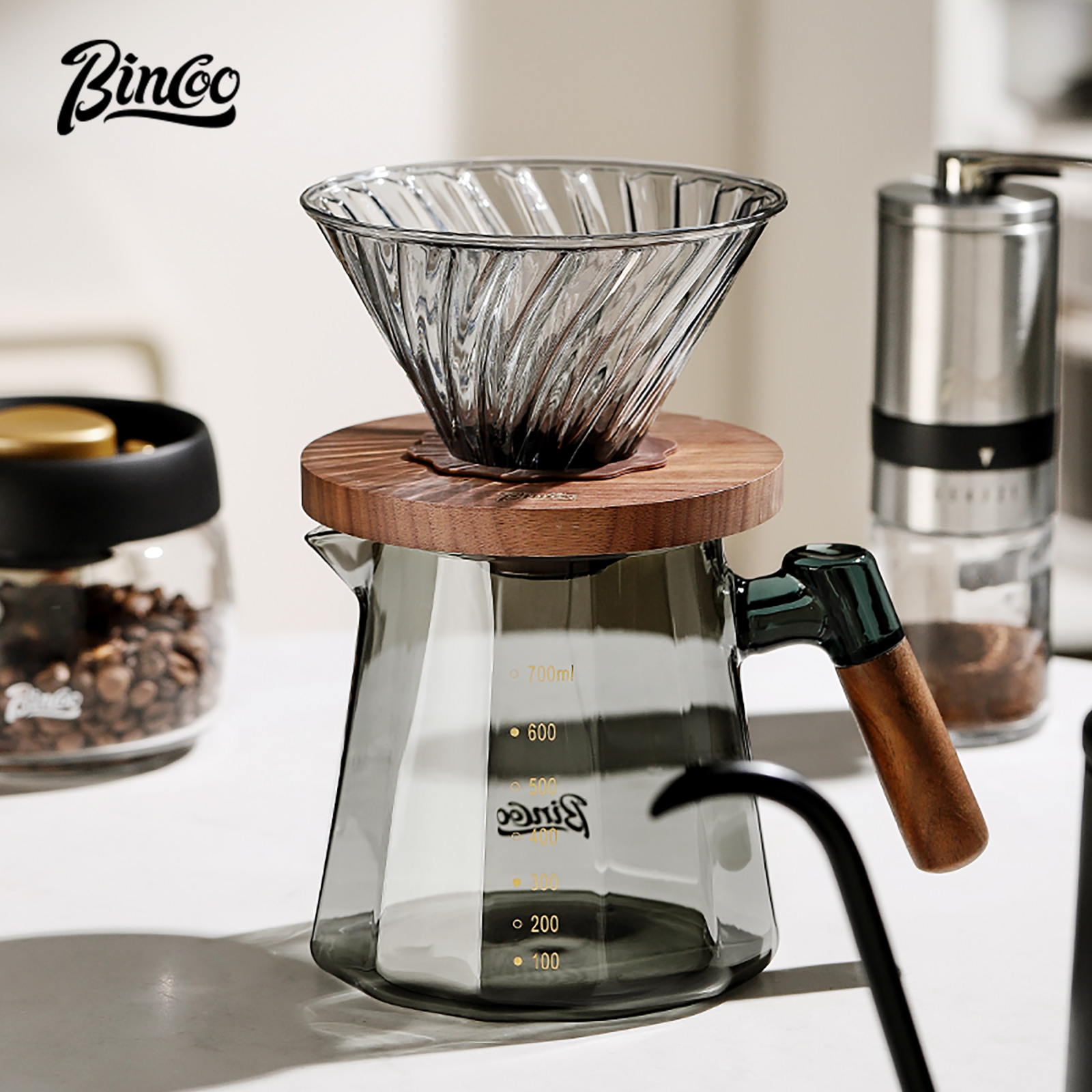 Bincoo Pour Over Coffee Maker  - Coffee Equipment Pour Over recension och pris