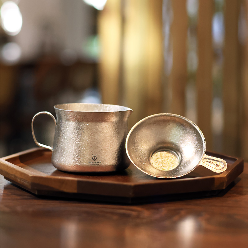 Titanium Coffee Teapot Kettle  - Coffee Equipment For Camping recension och pris