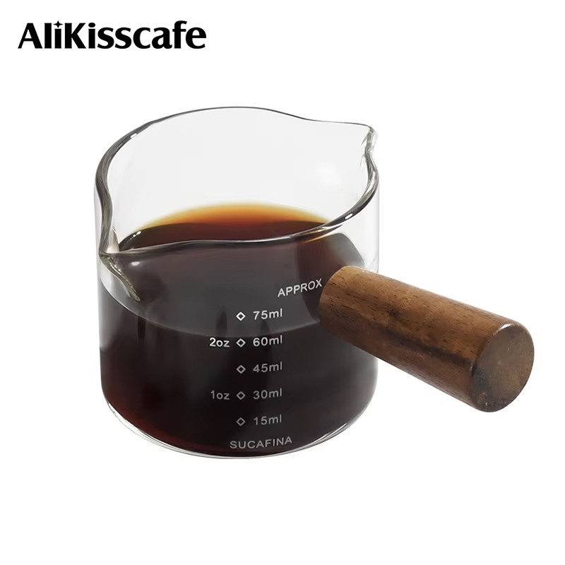 Espresso Cup Coffee Measuring  - Espresso Shot Glass recension och pris