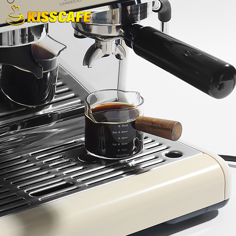 Espresso Cup Coffee Measuring  - Espresso Shot Glass recension och pris