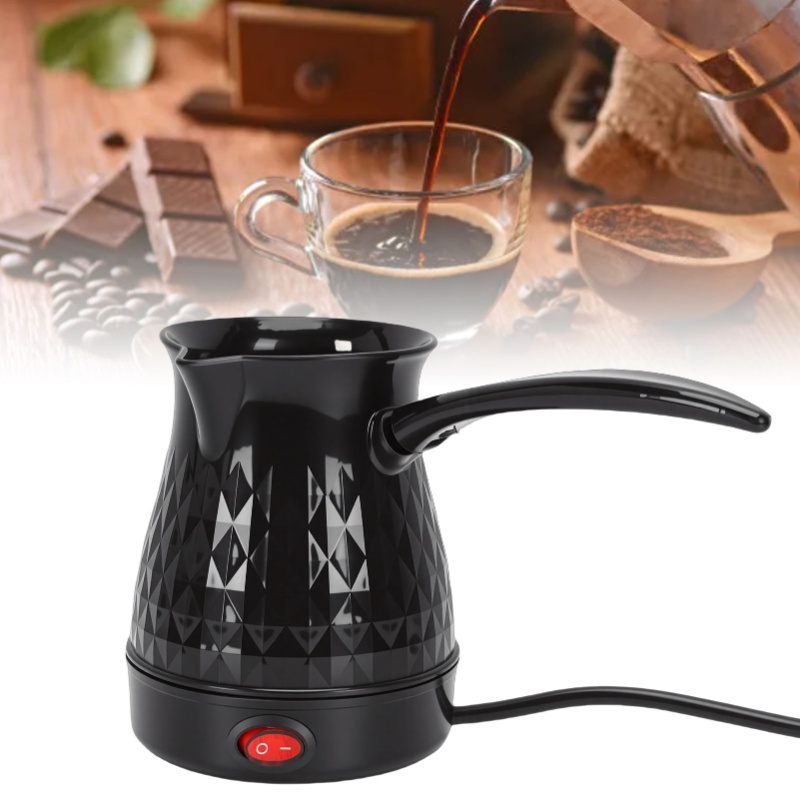 110V Electric Turkish Coffee P - Coffee Equipment For Camping recension och pris